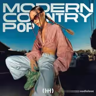 Helion Samples Modern Country Pop [WAV, MiDi]