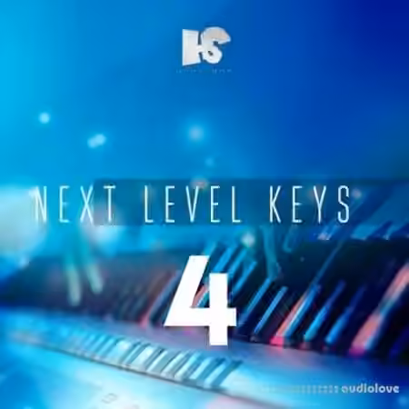 HOOKSHOW Next Level Keys 4 [WAV]
