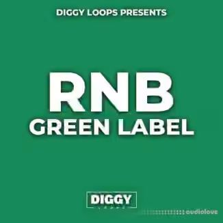 HOOKSHOW RnB Green Label [WAV]