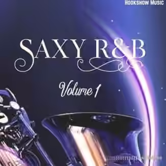 HOOKSHOW Saxy RnB Vol 1 [WAV]