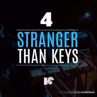 HOOKSHOW Stranger Than Keys 4 [WAV]
