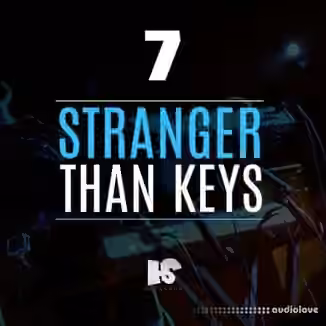 HOOKSHOW Stranger Than Keys 7 [WAV]