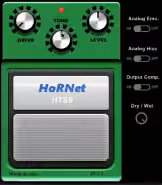 HoRNet HTS9 v1.2.0 [WiN]