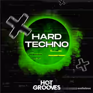 Hot Grooves Hard Techno [WAV, MiDi, Synth Presets]
