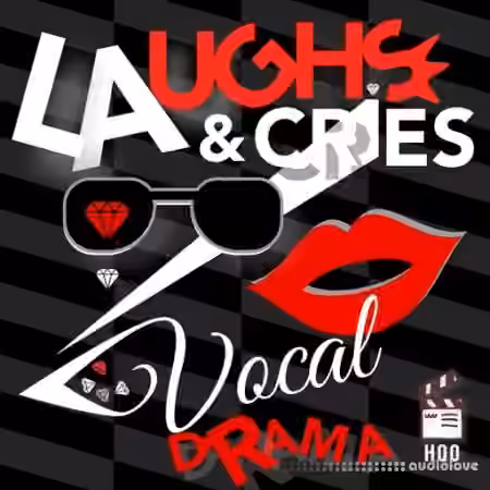 HQO Laughs and Cries Vocal Drama [WAV]