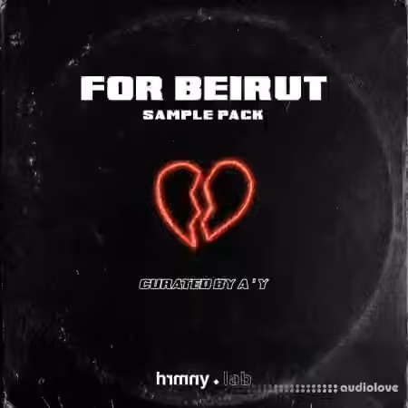 Hrmny + Lab For Beirut [WAV, MiDi]