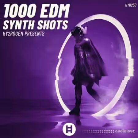 HY2ROGEN 1000 EDM Synth Shots [MULTiFORMAT]