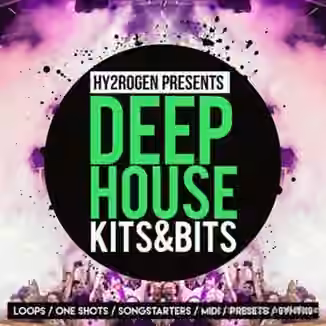 HY2ROGEN Deep House Kits and Bits [MULTiFORMAT]