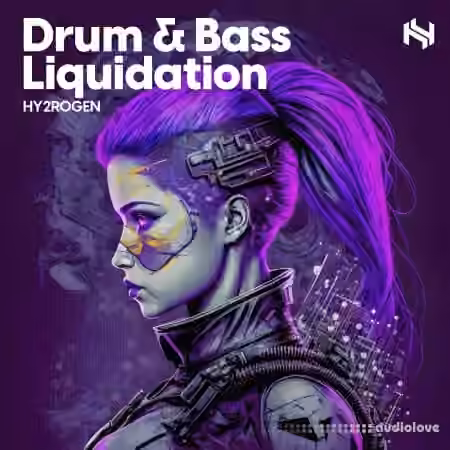 HY2ROGEN Drum and Bass Liquidation [MULTiFORMAT]