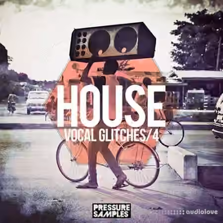HY2ROGEN House Vocal Glitches 4 [WAV, Sampler Patches]