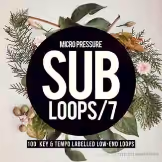 HY2ROGEN Sub Loops 7 [WAV]