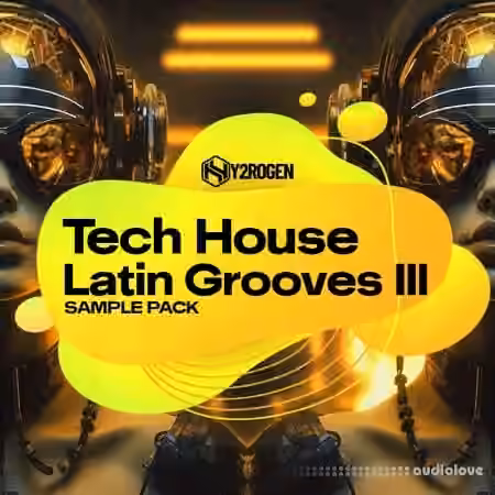 HY2ROGEN Tech House Latin Grooves 3 [MULTiFORMAT]