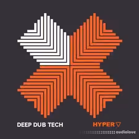 Hyper Deep Dub Tech [WAV, AiFF]