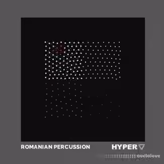 Hyper Romanian Percussion [WAV]