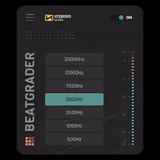 Iceberg Audio Beatgrader v1.1.4 [WiN]