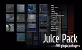 Image-Line Juice Pack v2.1.39 [WiN]