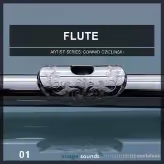 Image Sounds Artist Series Conrad Czielinski Flute 01 [WAV]