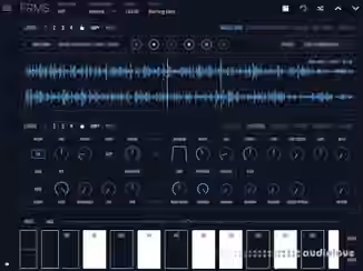 Imaginando FRMS Granular Synth v1.10.0 [WiN]