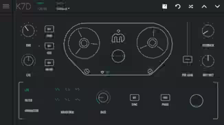 Imaginando K7D v1.4.4 [WiN]
