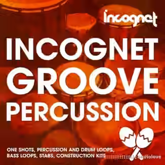 Incognet Groove Percussion [WAV, MiDi]