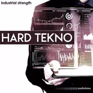 Industrial Strength Hard Tekno [WAV]
