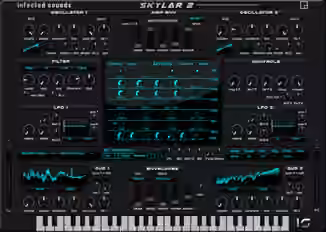 Infected Sounds Skyl4r 2 v2.0.0 Regged READ NFO [WiN]