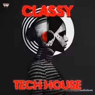 Infinity Audio Classy Tech House [WAV, MiDi]