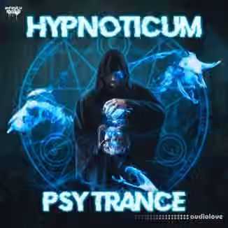 Infinity Audio Hypnoticum Psytrance [WAV, MiDi]
