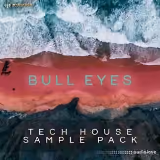Innovation Sounds Bull Eyes Tech House Sample Pack [WAV, MiDi]
