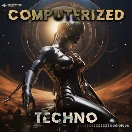 Innovation Sounds Computerized Techno [WAV, MiDi]