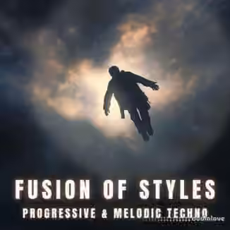 Innovation Sounds Fusion Of Styles Progressive And Melodic Techno [WAV, MiDi]
