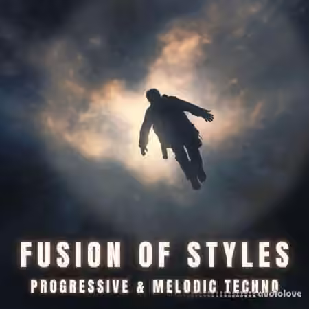 Innovation Sounds Fusion Of Styles Progressive And Melodic Techno [WAV, MiDi]