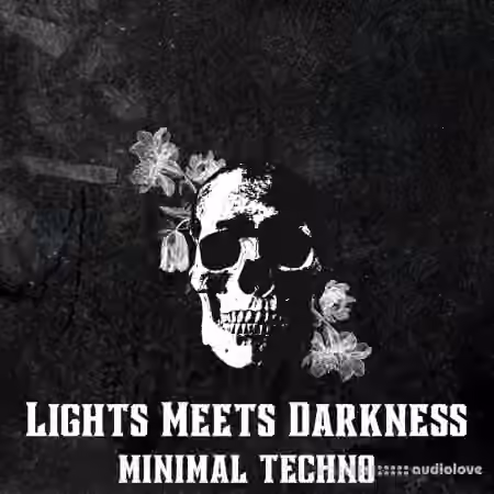 Innovation Sounds Lights Meets Darkness Minimal Techno [WAV, MiDi]