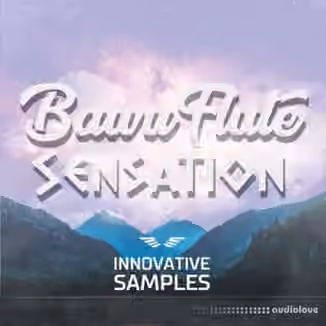 Innovative Samples Bawu Flute Sensation [WAV]