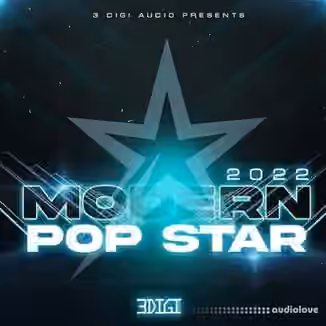 Innovative Samples Modern Pop Star 2022 [WAV]