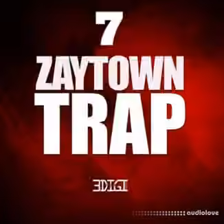 Innovative Samples Zaytown Trap 7 [WAV]