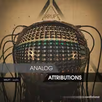 Irrupt Analog Attributes [WAV]