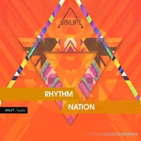 IRRUPT Audio Rhythm Nation [WAV]