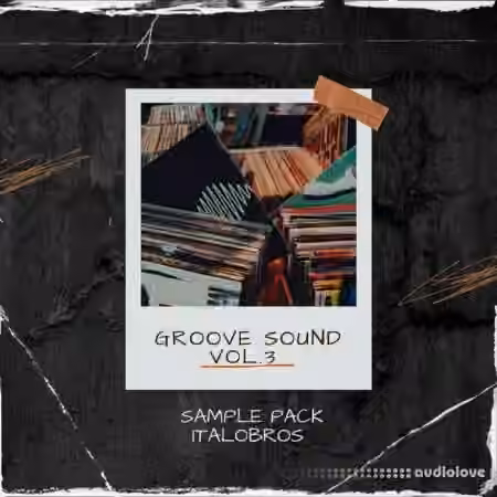 ItaloBros Italobros Groove Sound Vol.3 [WAV]