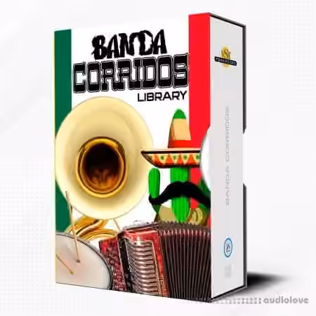 Ja Beats Music Banda Corridos + VST Full Edition v1.0 [WAV] [WiN]