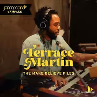 Jammcard Samples Terrace Martin Make Believe Files [WAV]