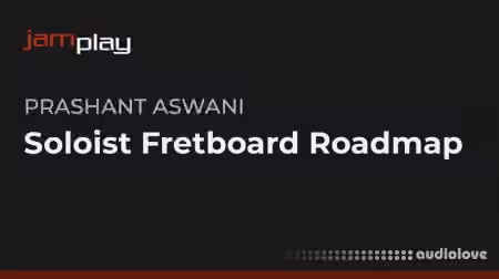 Jamplay Prashant Aswani Soloist Fretboard Roadmap [TUTORiAL]