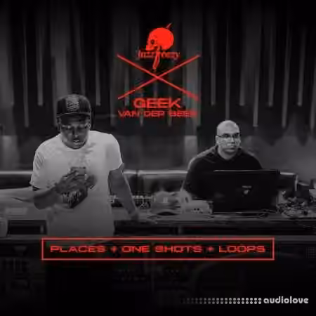 Jazzfeezy And Geek Van Der Beek Places, Oneshots And Loops [WAV]