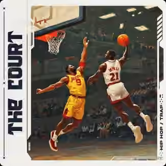 Jerry Martin Beats The Court [WAV, MiDi]
