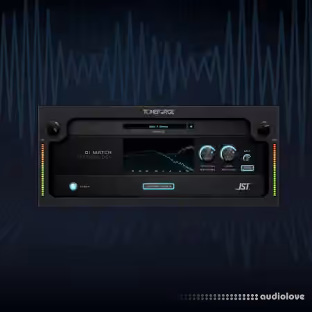 Joey Sturgis Tones Toneforge DI Match v1.0.1 [WiN]