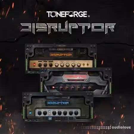 Joey Sturgis Tones Toneforge Disruptor v1.0.2 [WiN]