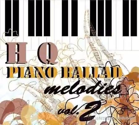 JPlanet Entertainment HQ Piano Ballad Melodies v2 [MiDi]