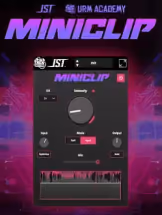 JST and URM Academy MiniClip v1.0.0 [WiN]