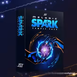 JST Melodic Spark Music Creation Sample Pack [WAV]