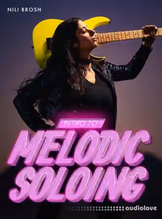 JTC Guitar Nili Brosh Intro To Melodic Soloing Masterclass [TUTORiAL]